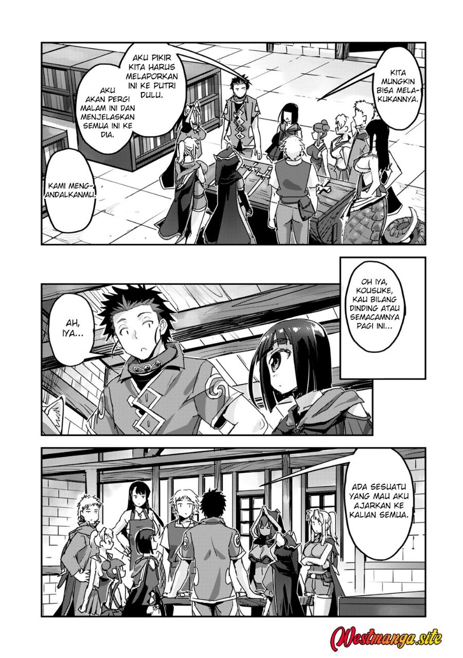 Craft Game no Nouryoku de Isekai Kouryaku!! - Chapter 61 - Page 8