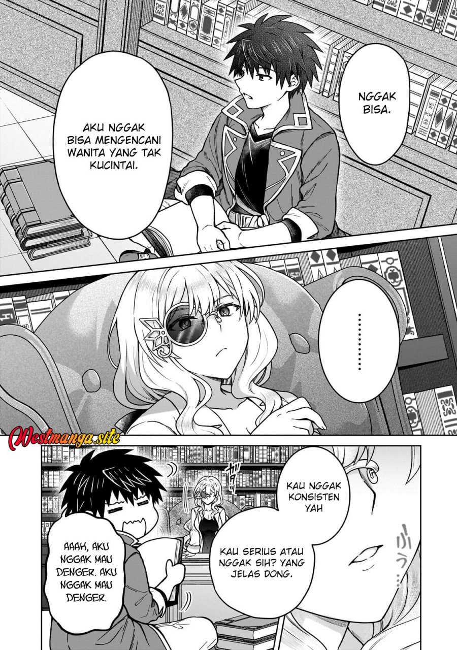 D Rank Adventurer Invited By A Brave Party, And The Stalking Princess - Chapter 50 - Page 12