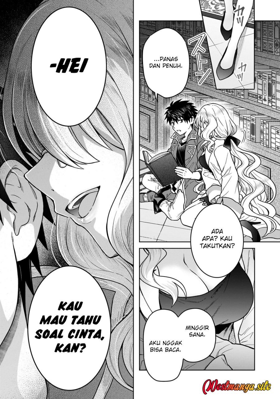 D Rank Adventurer Invited By A Brave Party, And The Stalking Princess - Chapter 50 - Page 13