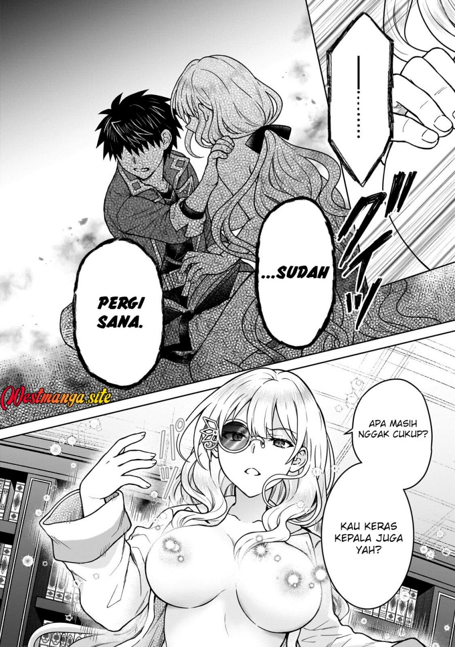 D Rank Adventurer Invited By A Brave Party, And The Stalking Princess - Chapter 50 - Page 18