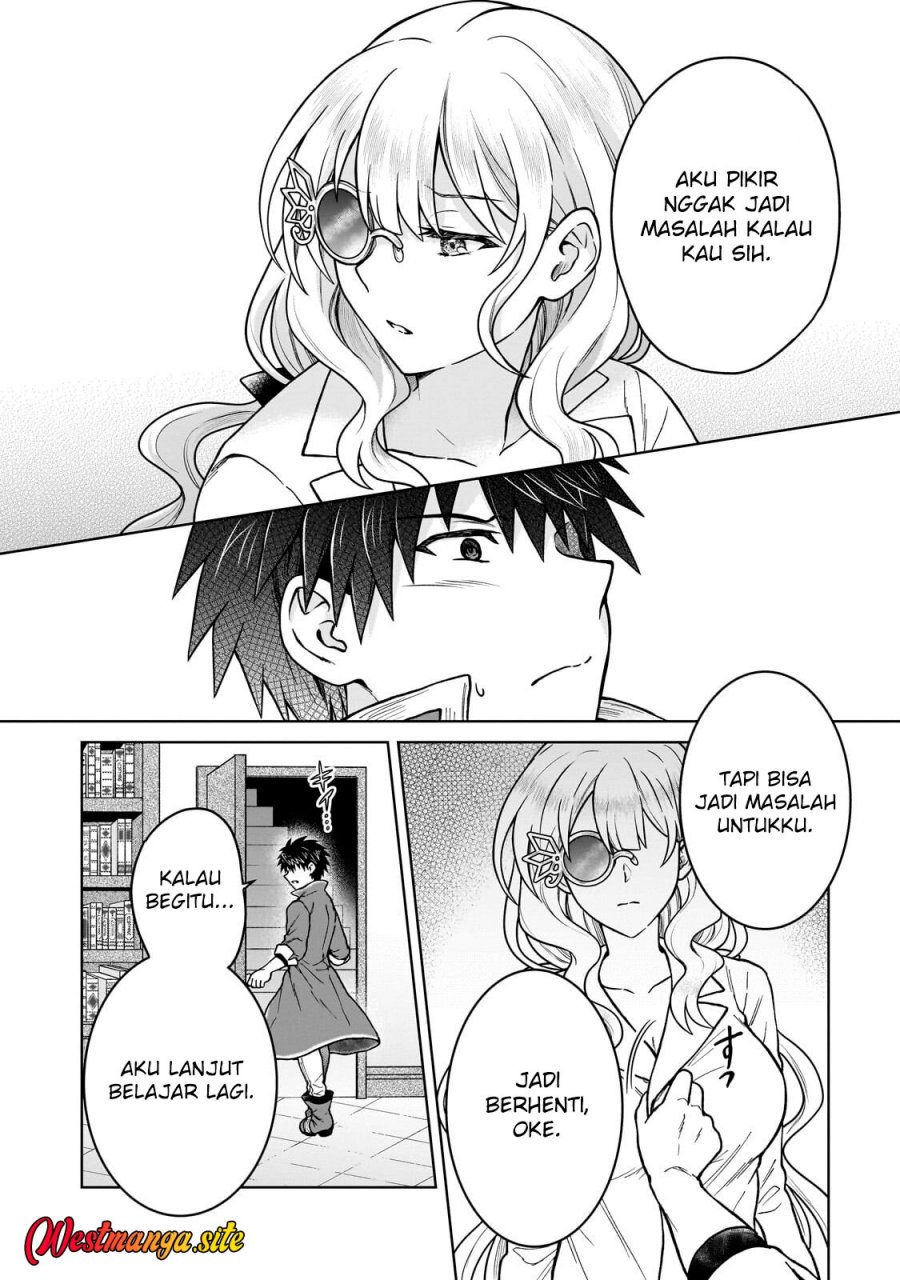 D Rank Adventurer Invited By A Brave Party, And The Stalking Princess - Chapter 50 - Page 20