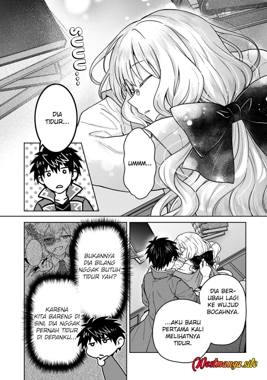 D Rank Adventurer Invited By A Brave Party, And The Stalking Princess - Chapter 50 - Page 22