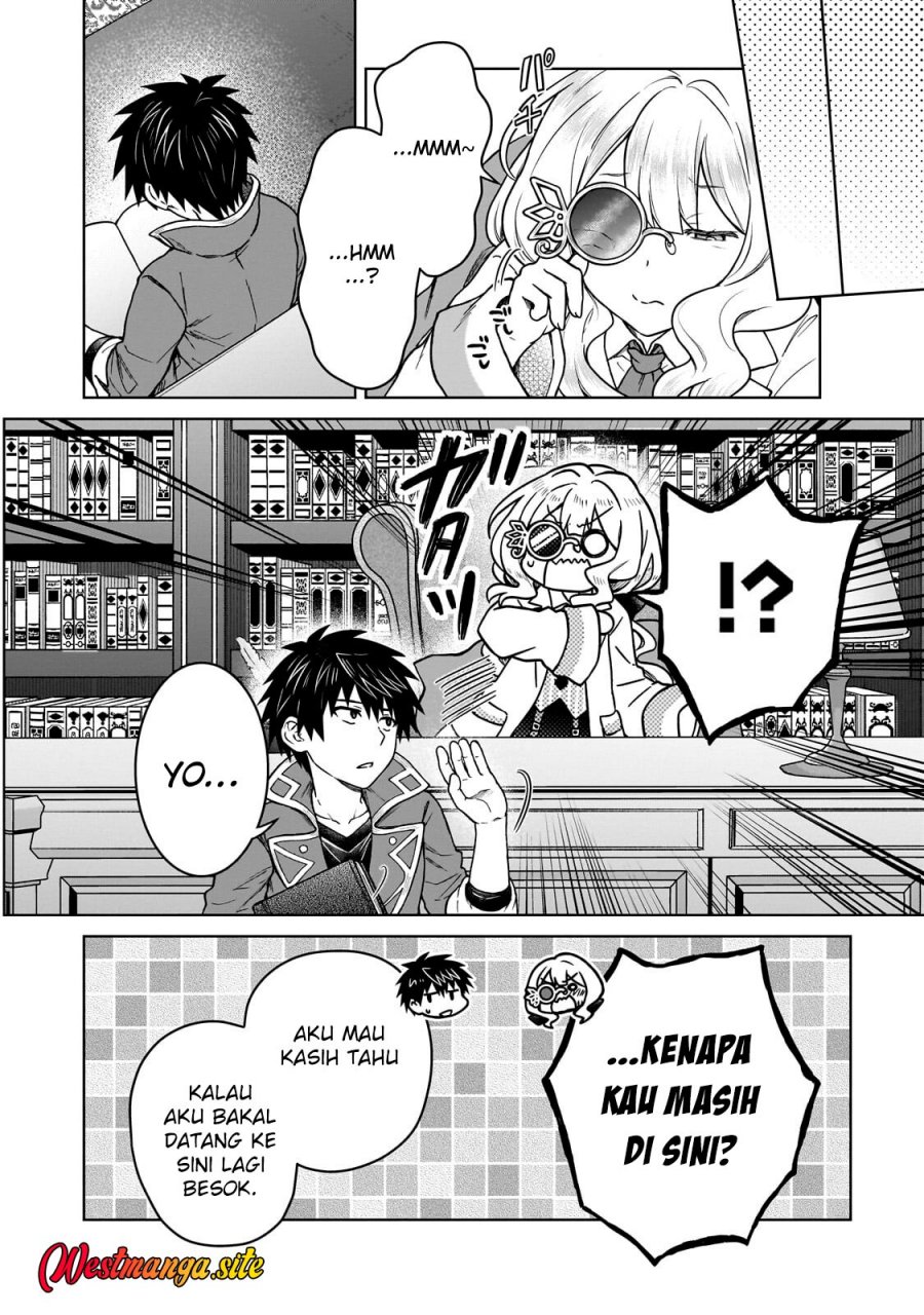 D Rank Adventurer Invited By A Brave Party, And The Stalking Princess - Chapter 50 - Page 24