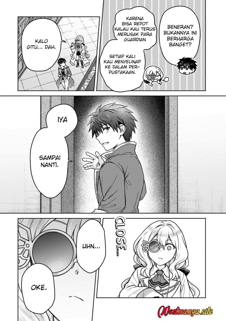 D Rank Adventurer Invited By A Brave Party, And The Stalking Princess - Chapter 50 - Page 27