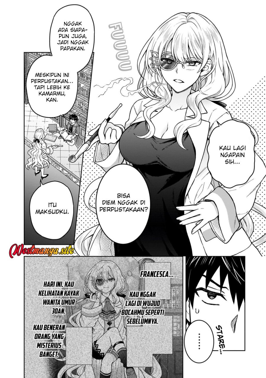 D Rank Adventurer Invited By A Brave Party, And The Stalking Princess - Chapter 50 - Page 3
