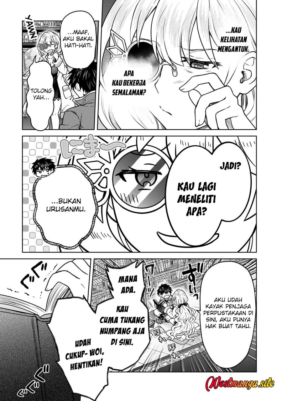 D Rank Adventurer Invited By A Brave Party, And The Stalking Princess - Chapter 50 - Page 5