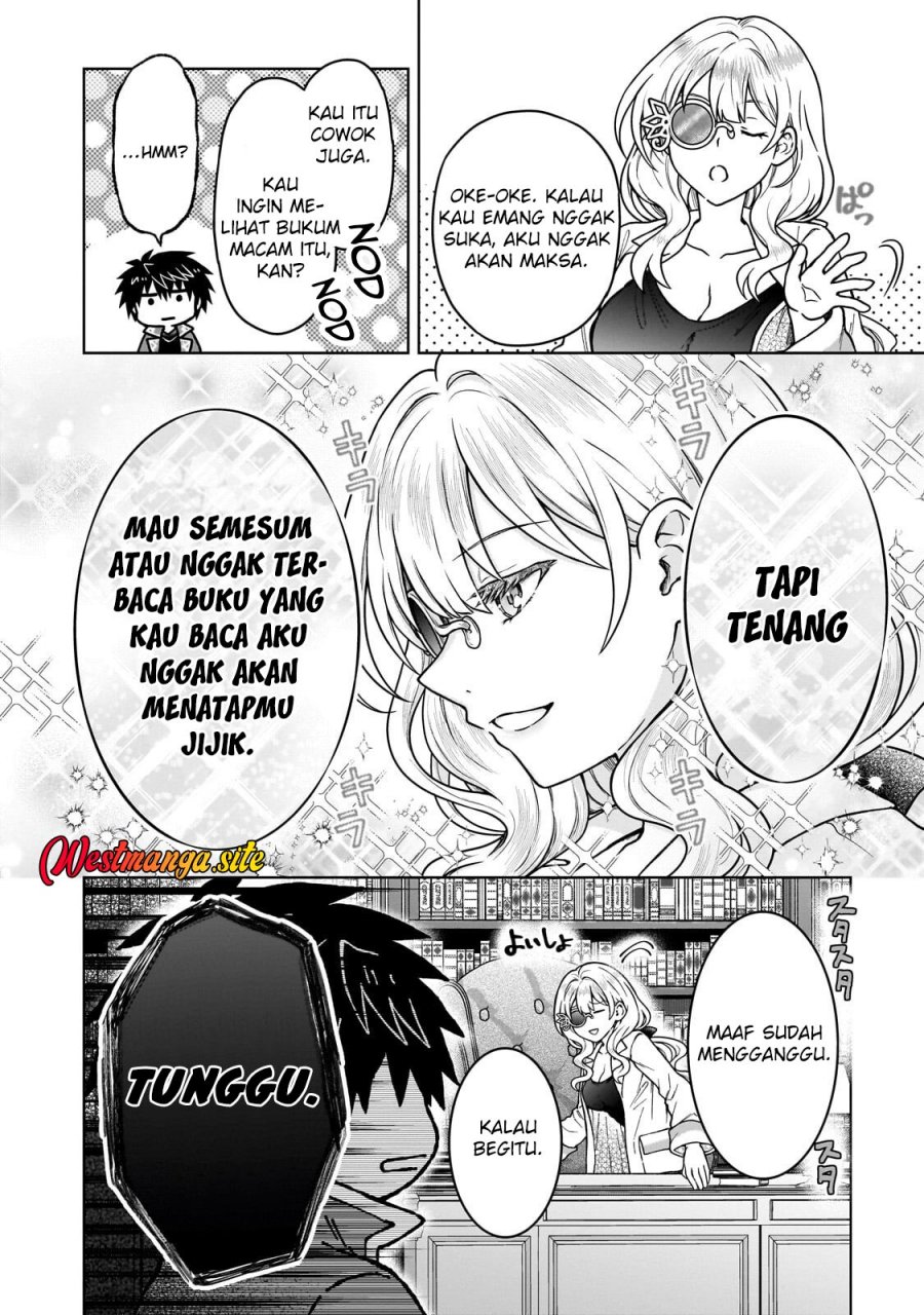 D Rank Adventurer Invited By A Brave Party, And The Stalking Princess - Chapter 50 - Page 6