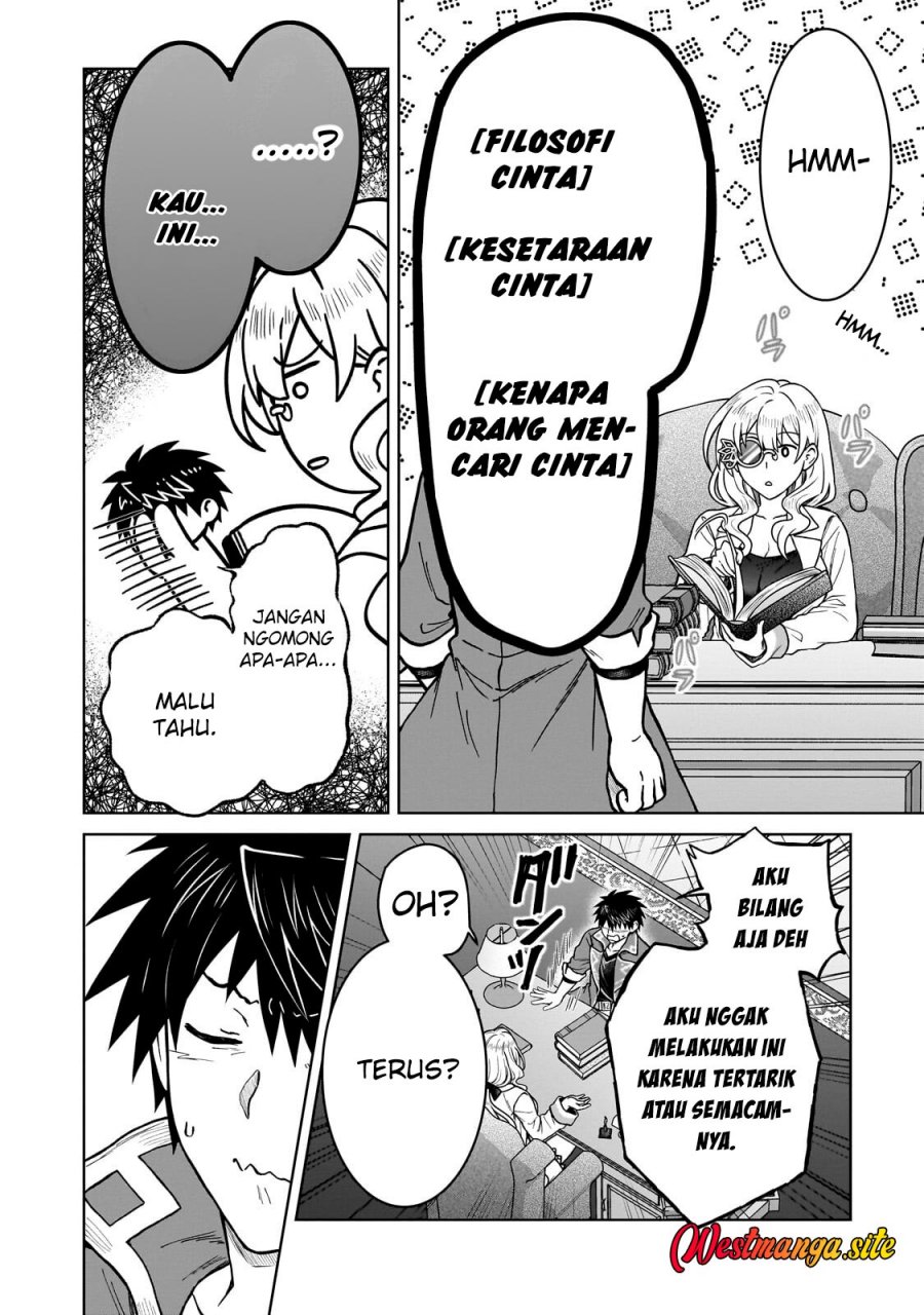 D Rank Adventurer Invited By A Brave Party, And The Stalking Princess - Chapter 50 - Page 8