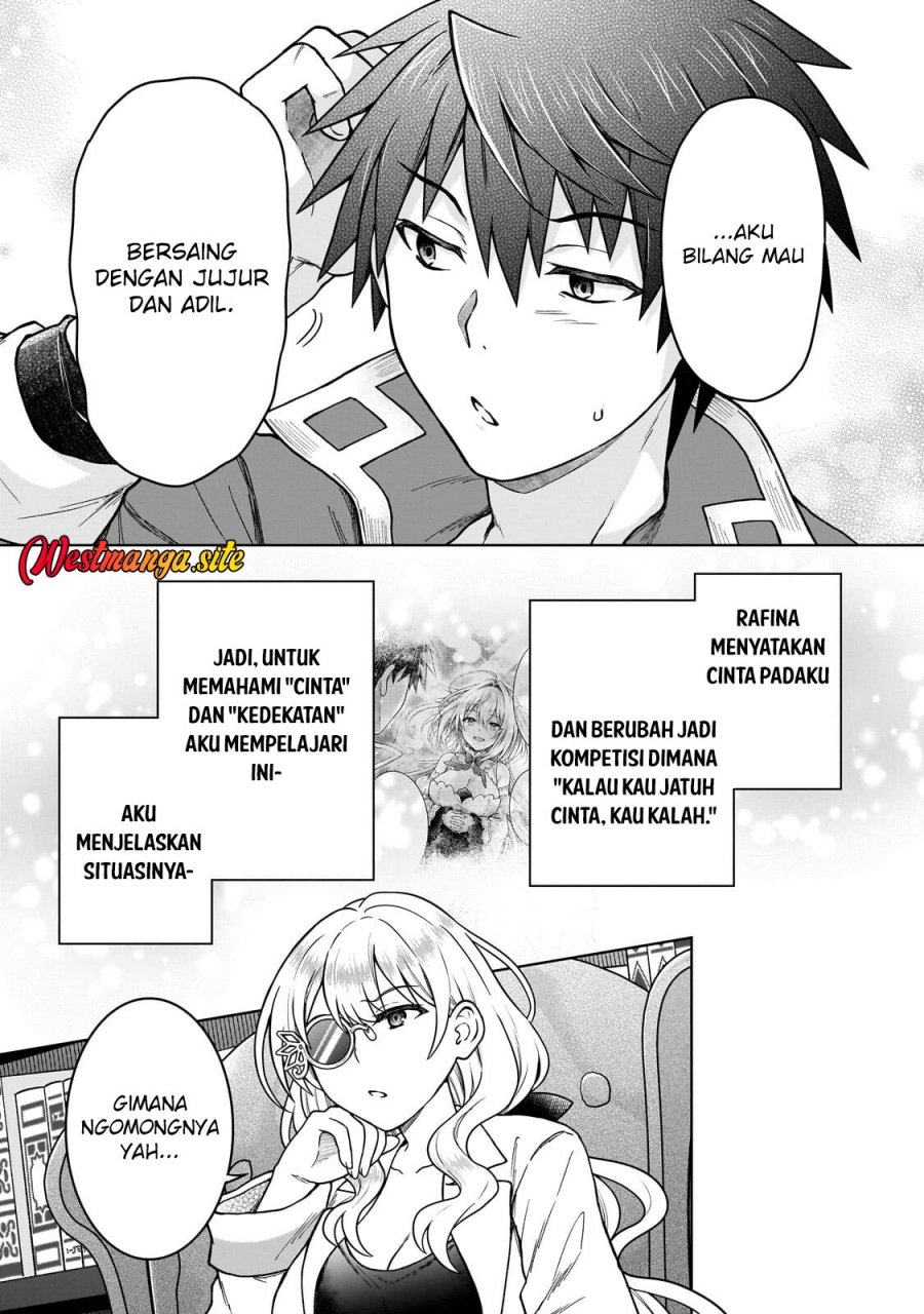D Rank Adventurer Invited By A Brave Party, And The Stalking Princess - Chapter 50 - Page 9