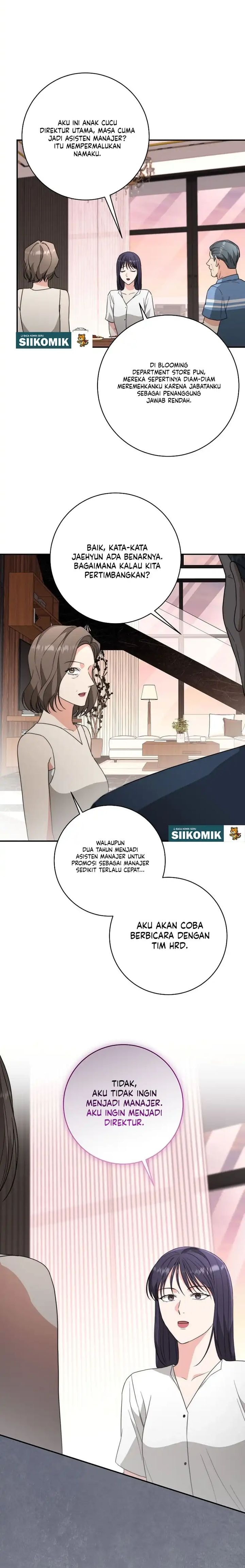 Dangerous Newlyweds - Chapter 48 - Page 14