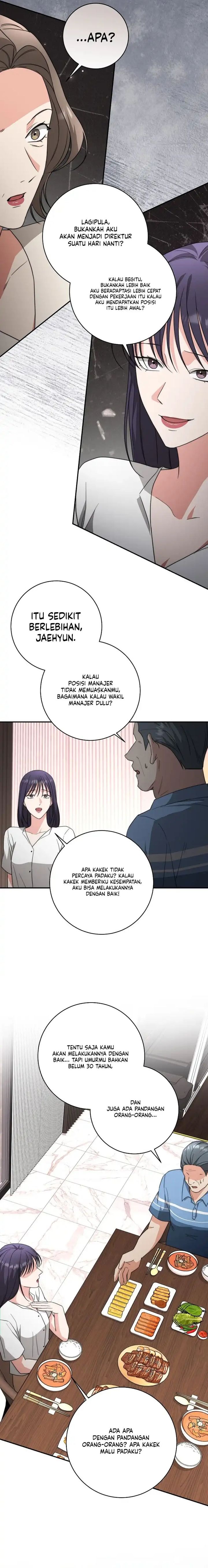 Dangerous Newlyweds - Chapter 48 - Page 15