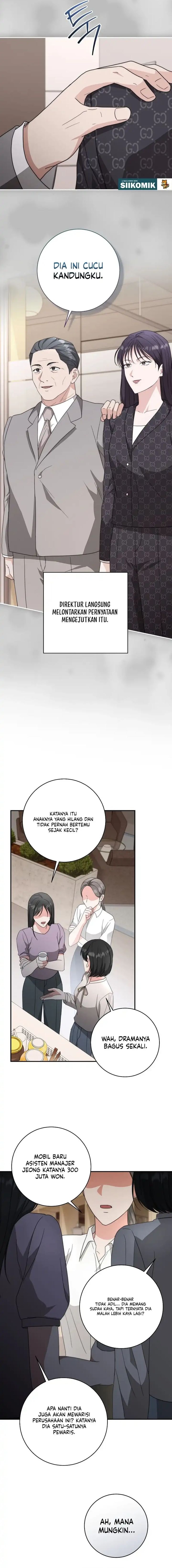 Dangerous Newlyweds - Chapter 48 - Page 18