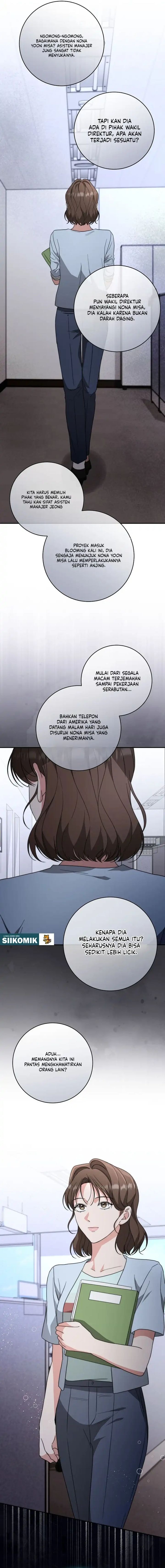 Dangerous Newlyweds - Chapter 48 - Page 19