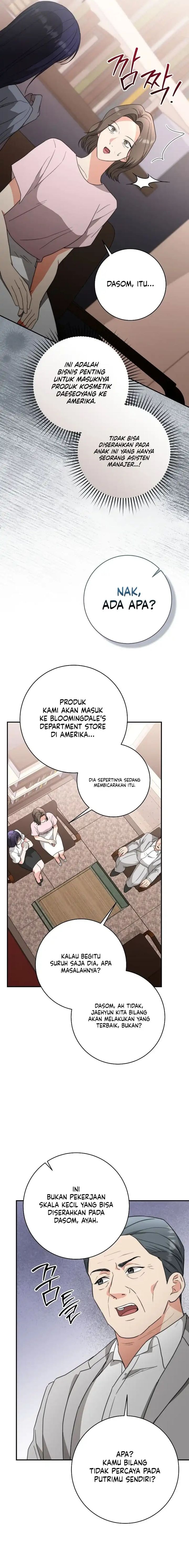 Dangerous Newlyweds - Chapter 48 - Page 9