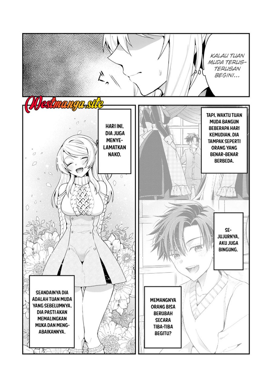 Danjo-hi bagutteiru noni Akuyaku Tensei da to omoikondeiru Yatsu - Chapter 4 - Page 11