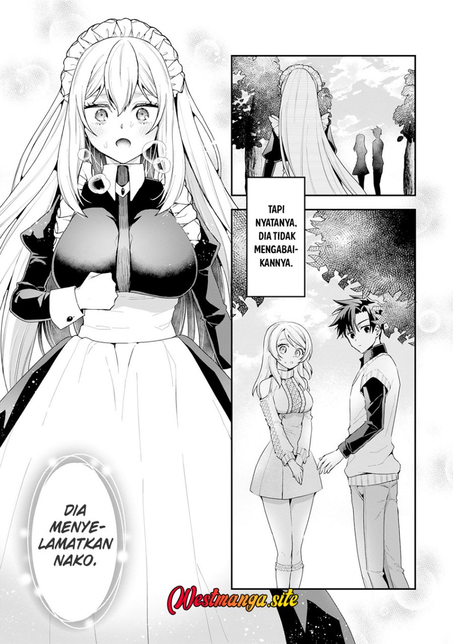 Danjo-hi bagutteiru noni Akuyaku Tensei da to omoikondeiru Yatsu - Chapter 4 - Page 12