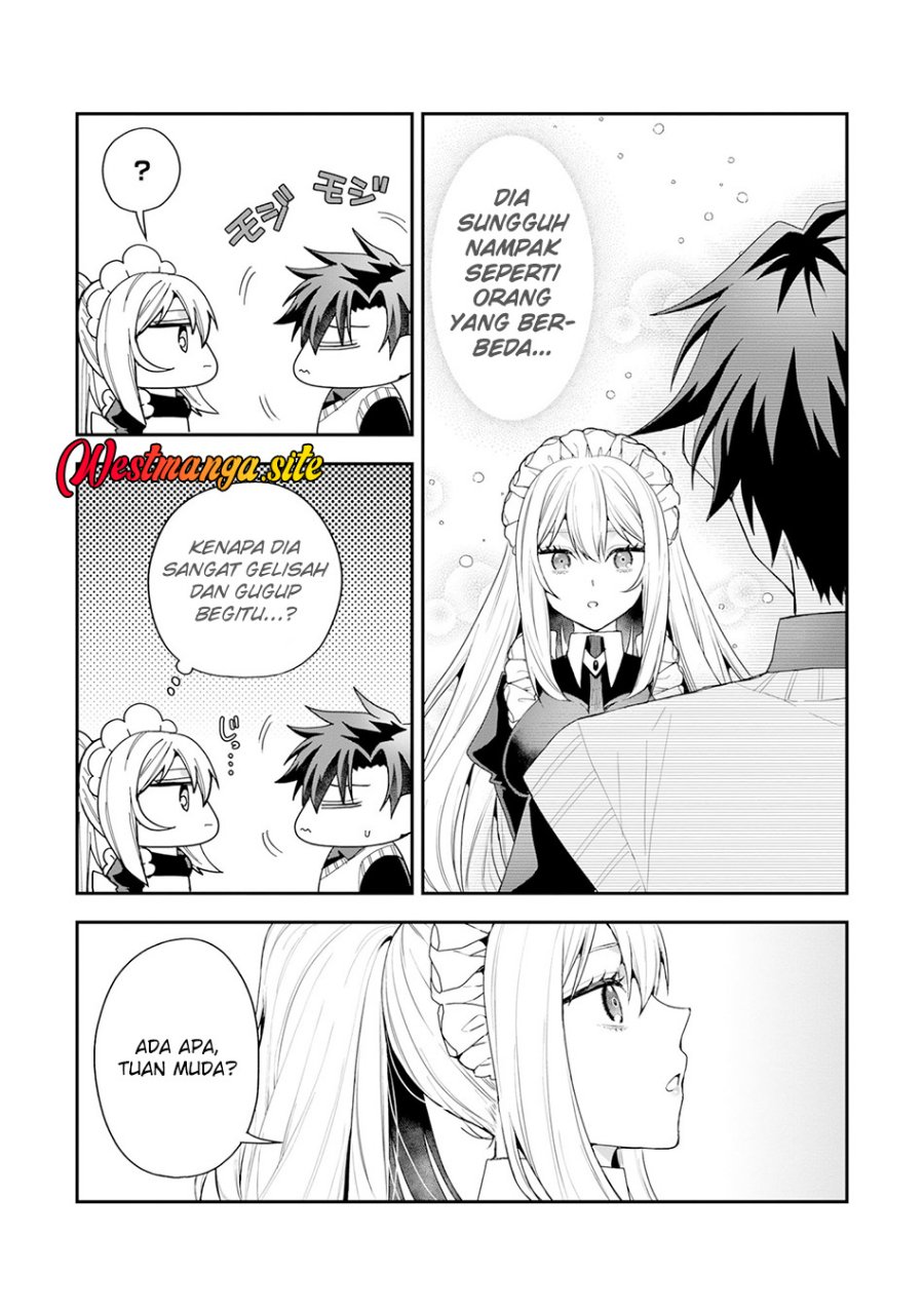 Danjo-hi bagutteiru noni Akuyaku Tensei da to omoikondeiru Yatsu - Chapter 4 - Page 20