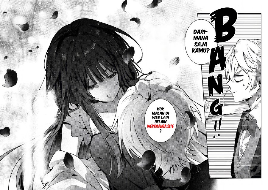 Danjo-hi bagutteiru noni Akuyaku Tensei da to omoikondeiru Yatsu - Chapter 4 - Page 28