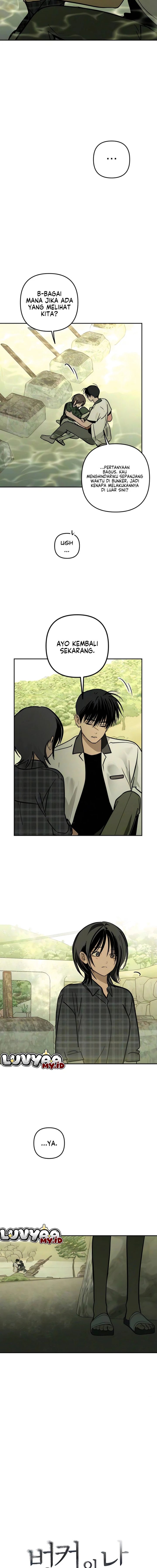Daytime in the Bunker - Chapter 40 - Page 11
