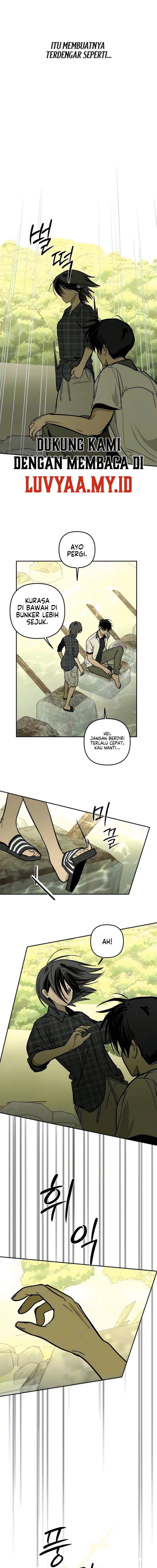 Daytime in the Bunker - Chapter 40 - Page 5