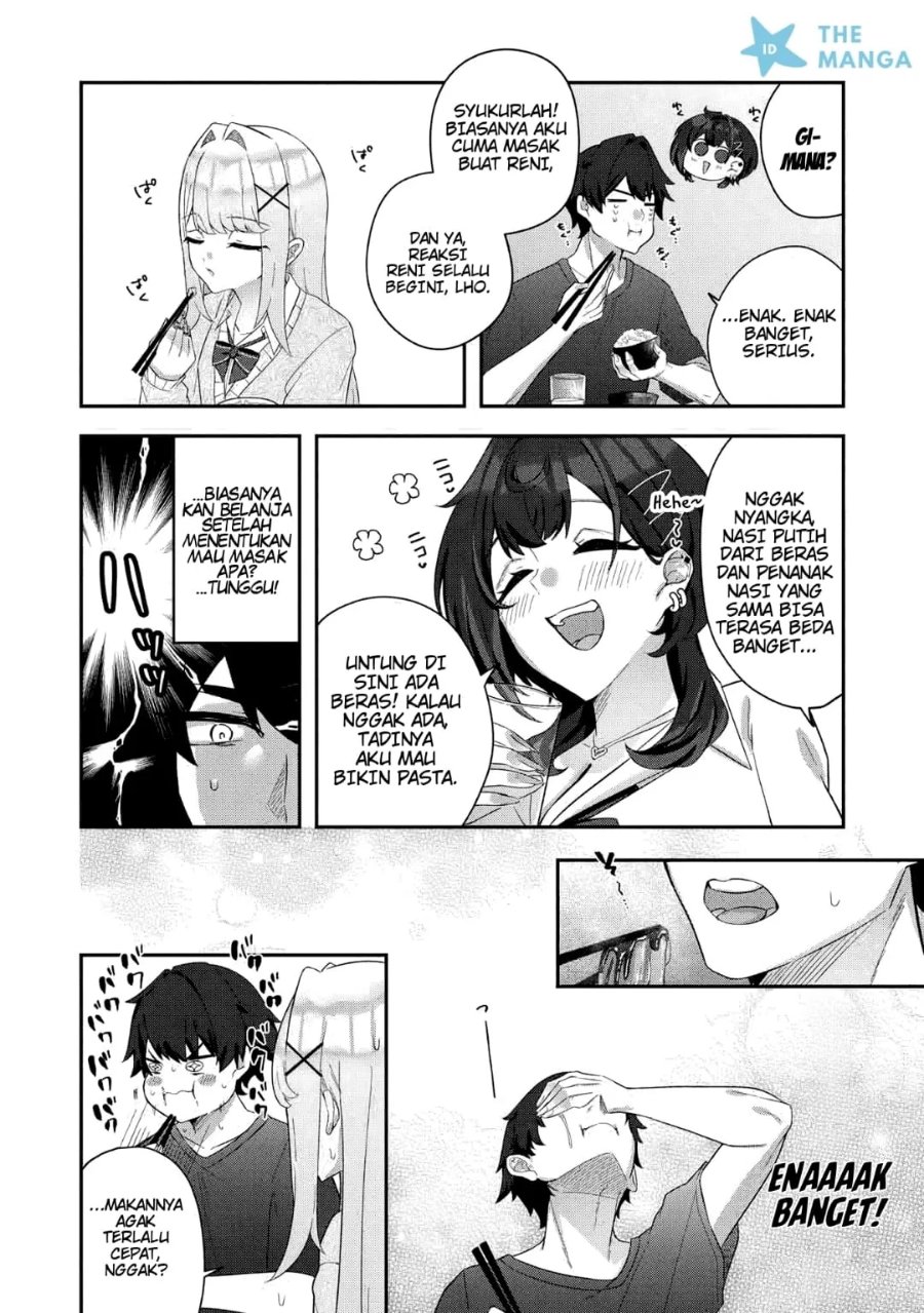 Dekkai Gyaru to Chicchai Gyaru ga Shitsuren Shita Ore no Shinkyo ni Iribitatteiru - Chapter 1 - Page 29
