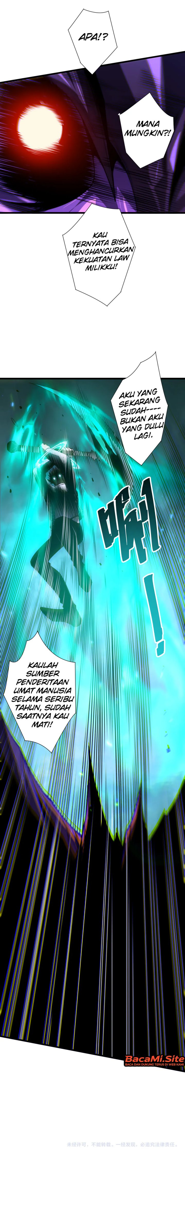 Disastrous Necromancer - Chapter 314 - Page 13