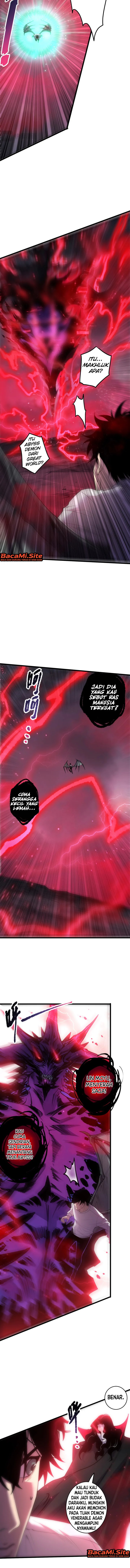 Disastrous Necromancer - Chapter 314 - Page 8