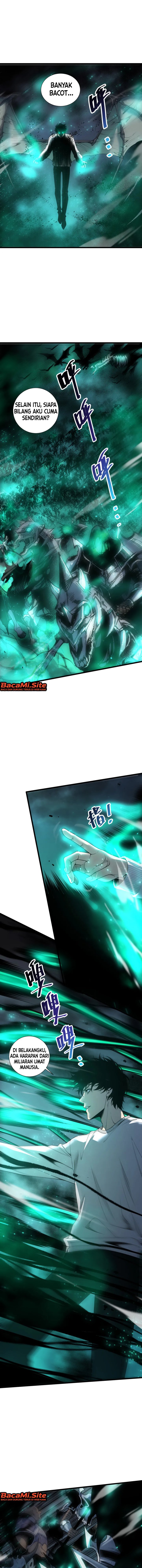 Disastrous Necromancer - Chapter 314 - Page 9