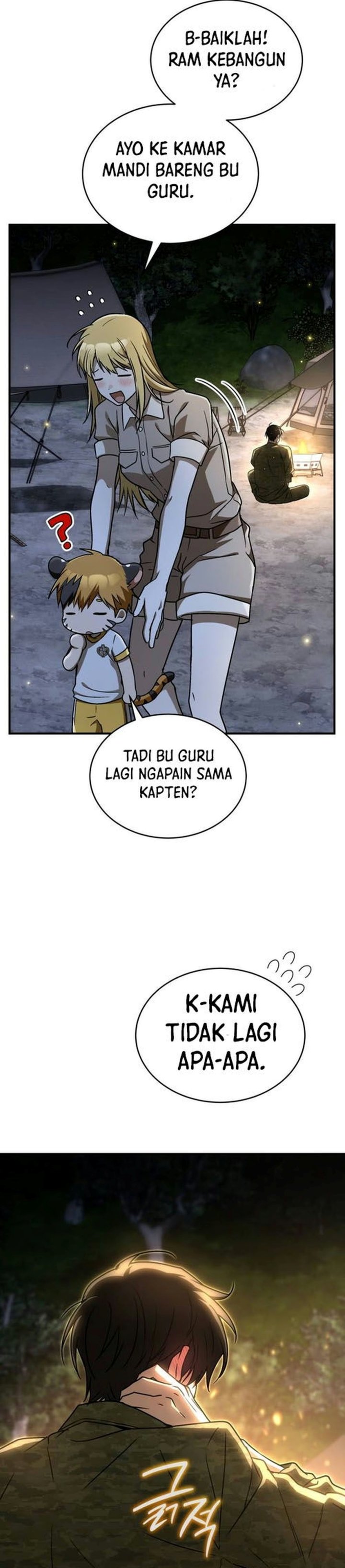 Shinsoo Kindergarten - Chapter 85 - Page 15