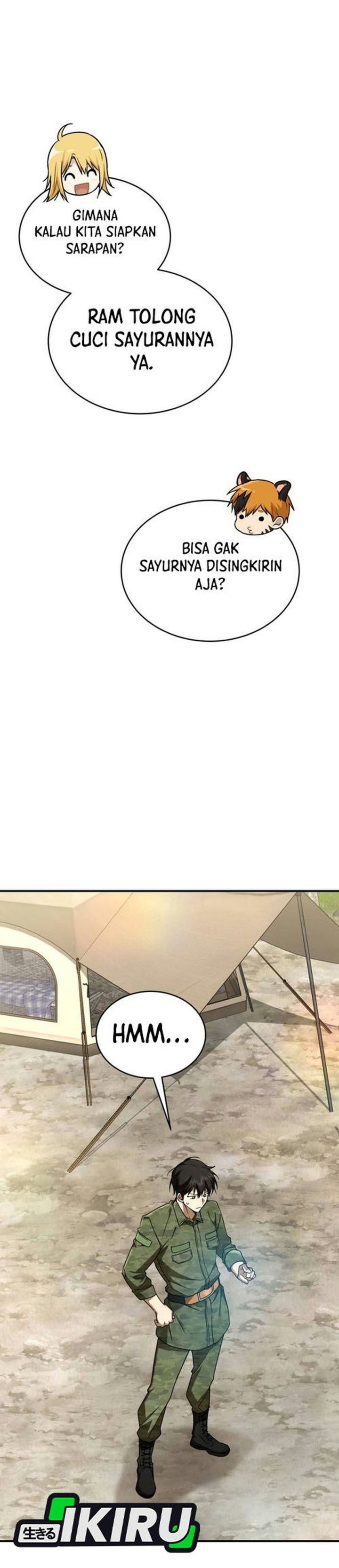 Shinsoo Kindergarten - Chapter 85 - Page 19