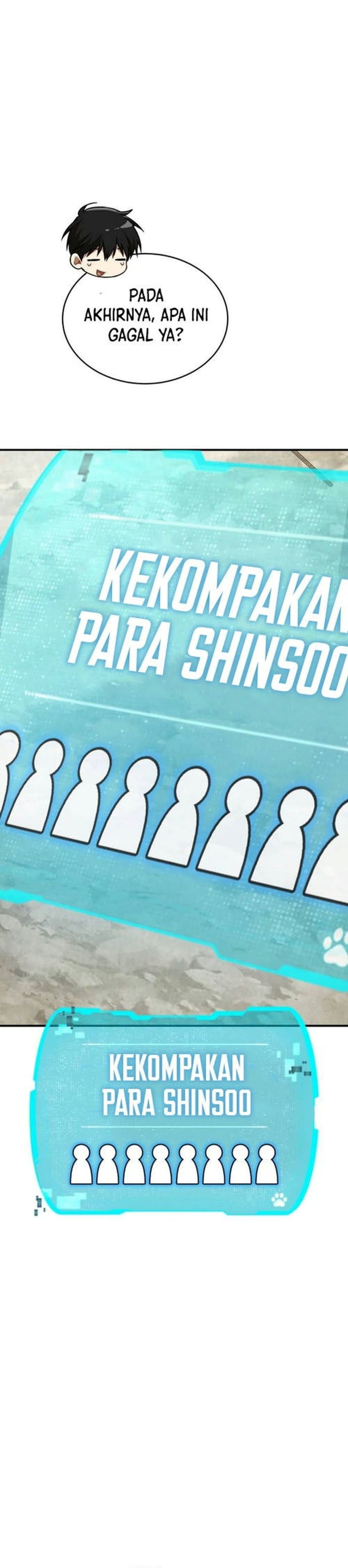 Shinsoo Kindergarten - Chapter 85 - Page 20