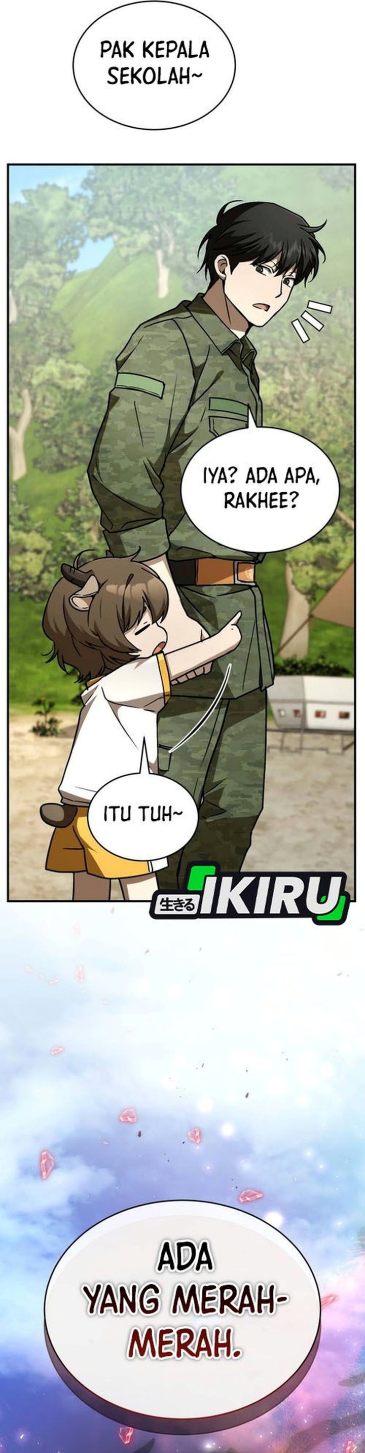 Shinsoo Kindergarten - Chapter 85 - Page 21