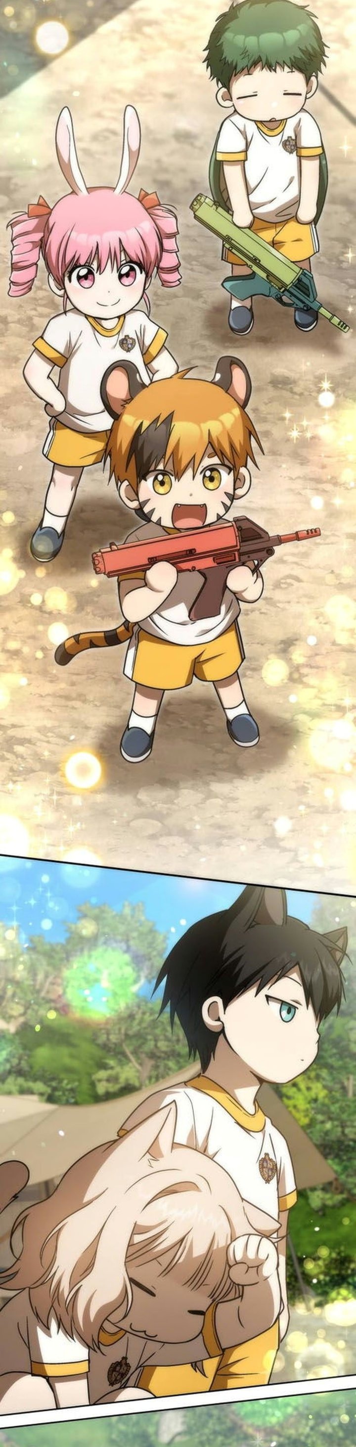 Shinsoo Kindergarten - Chapter 85 - Page 25