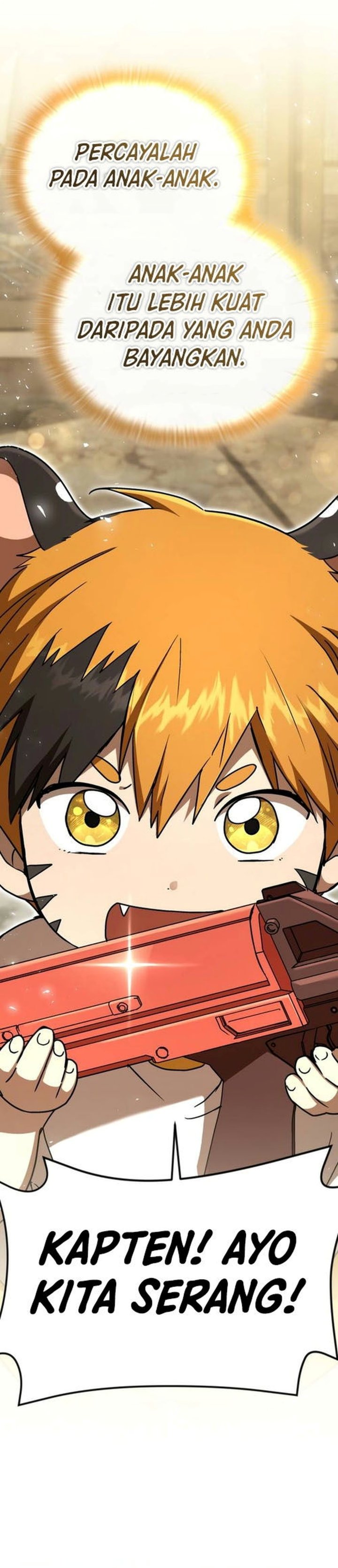 Shinsoo Kindergarten - Chapter 85 - Page 27