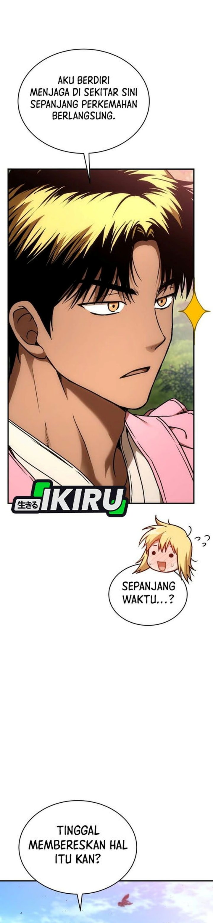 Shinsoo Kindergarten - Chapter 85 - Page 33