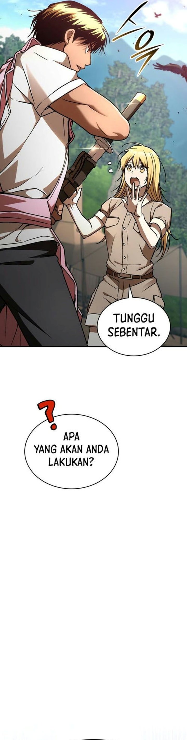 Shinsoo Kindergarten - Chapter 85 - Page 34