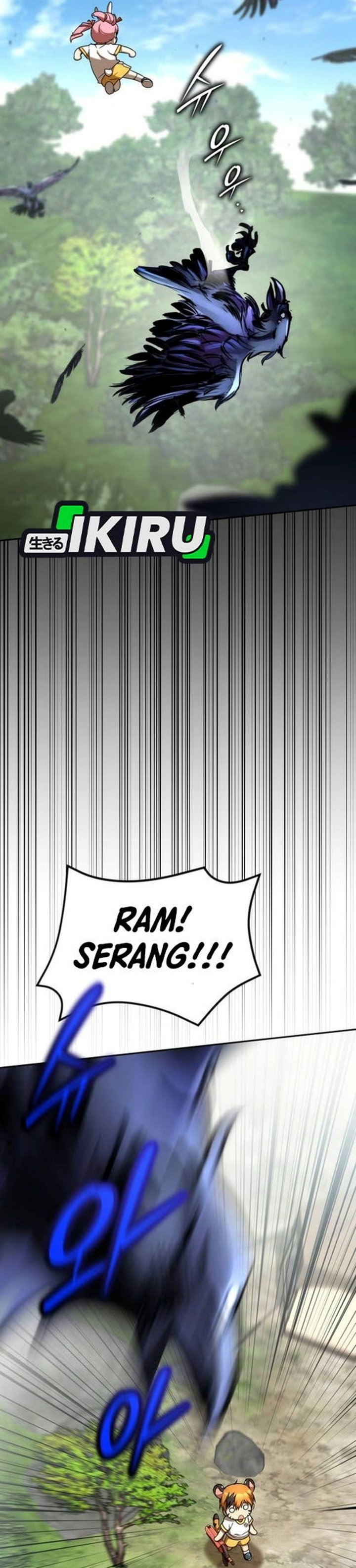Shinsoo Kindergarten - Chapter 85 - Page 36