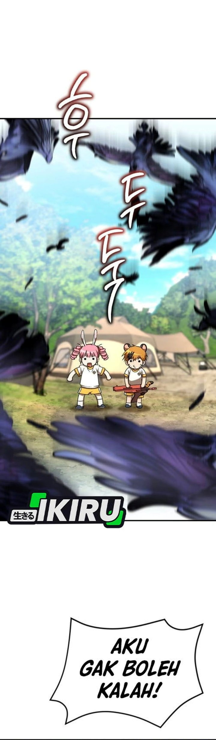 Shinsoo Kindergarten - Chapter 85 - Page 41