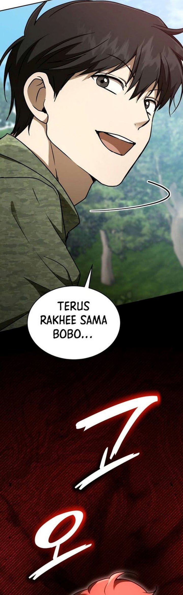 Shinsoo Kindergarten - Chapter 85 - Page 45