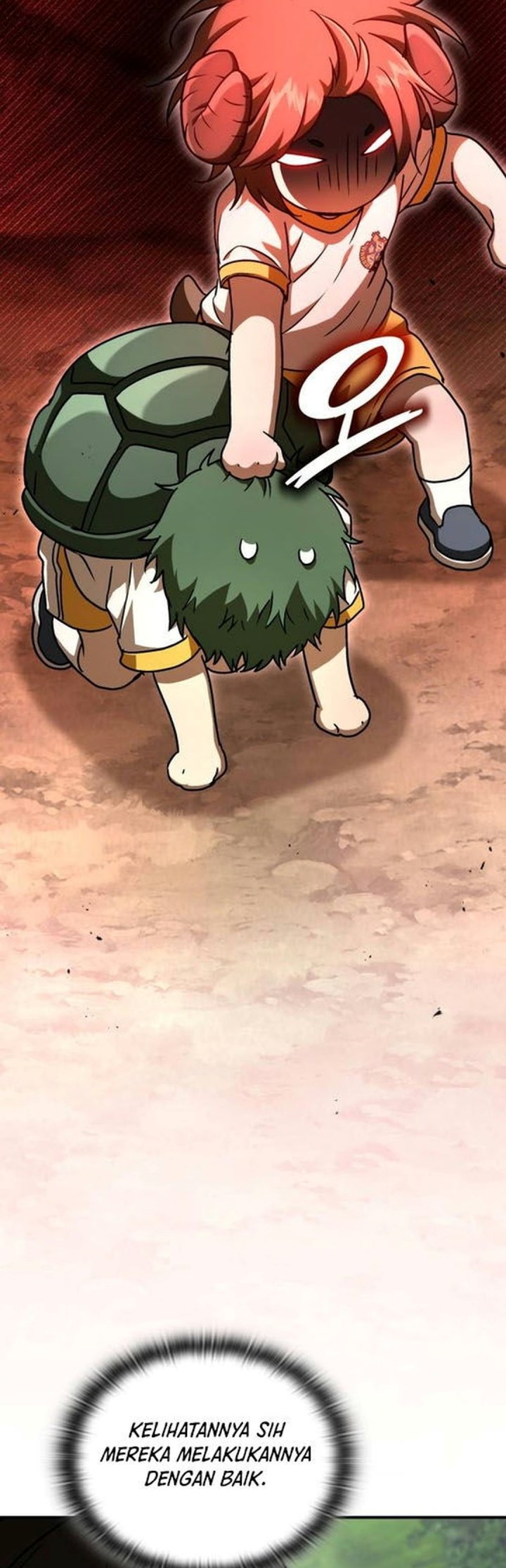 Shinsoo Kindergarten - Chapter 85 - Page 46
