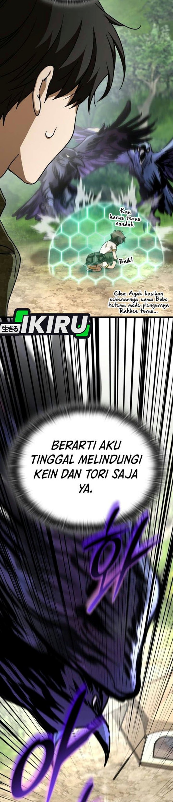 Shinsoo Kindergarten - Chapter 85 - Page 47