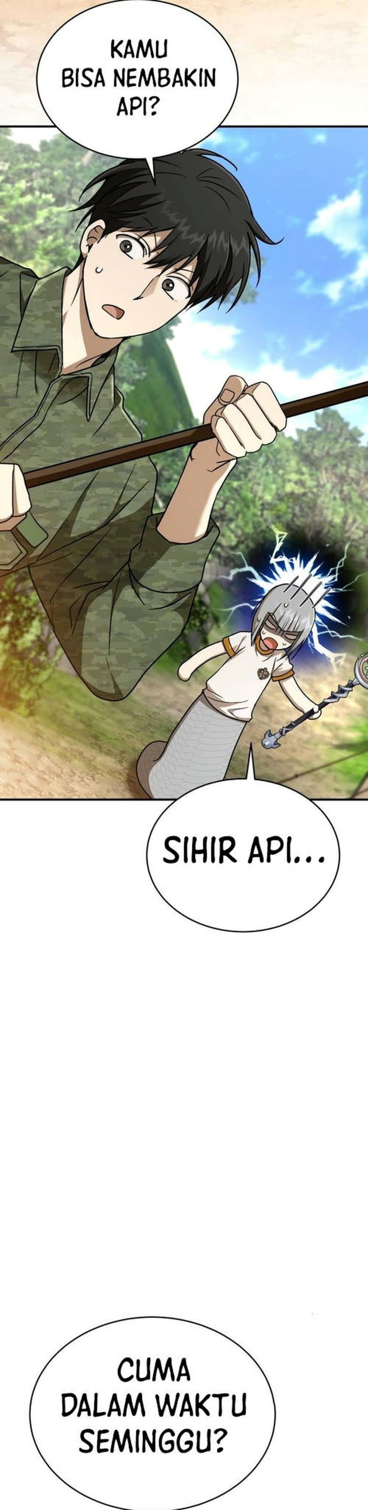 Shinsoo Kindergarten - Chapter 85 - Page 51