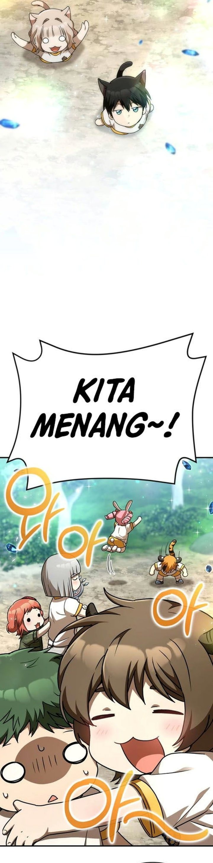 Shinsoo Kindergarten - Chapter 85 - Page 58