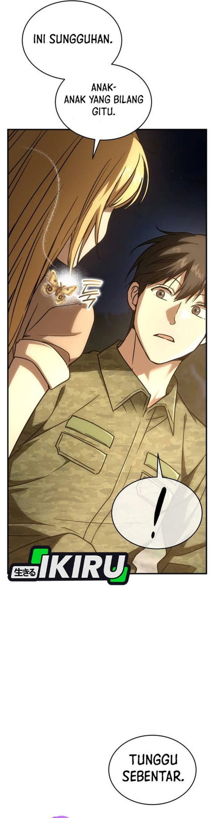 Shinsoo Kindergarten - Chapter 85 - Page 6