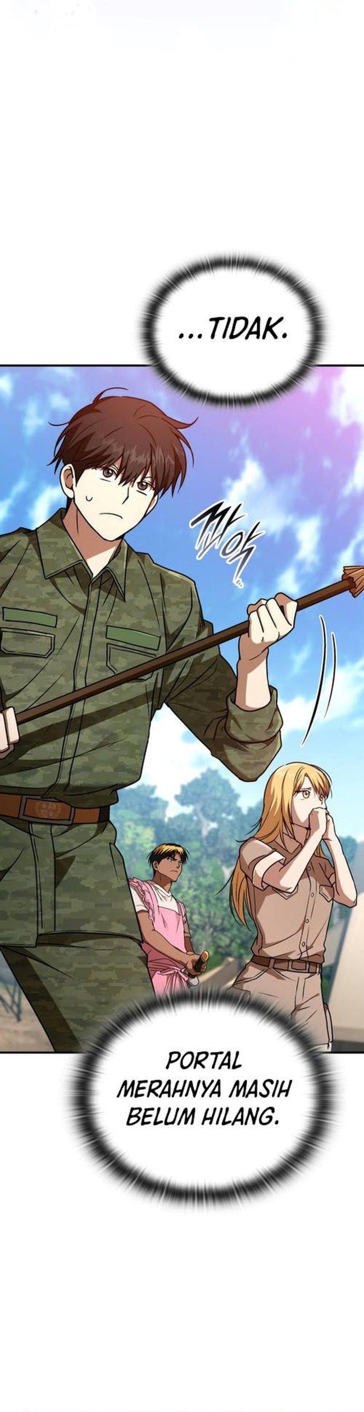 Shinsoo Kindergarten - Chapter 85 - Page 60