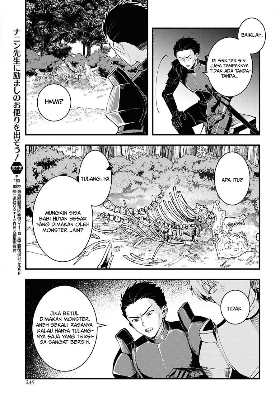 Doumo, Butsuyoku no Seijo desu: Musou Skill "Clear Houshuu" de Seidai ni Kanchigai Saremashita - Chapter 8 - Page 26