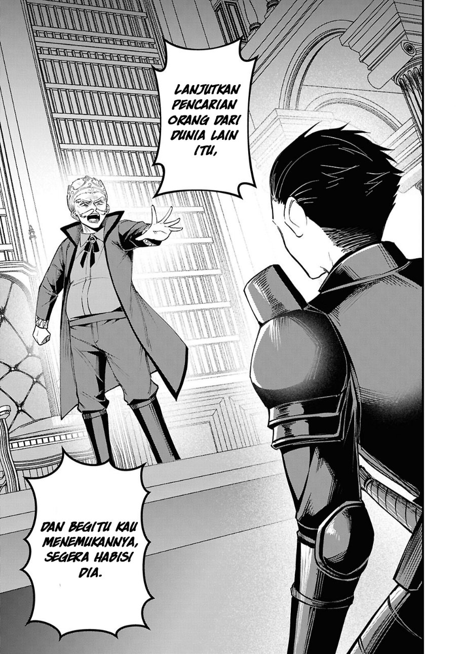 Doumo, Butsuyoku no Seijo desu: Musou Skill "Clear Houshuu" de Seidai ni Kanchigai Saremashita - Chapter 9 - Page 10
