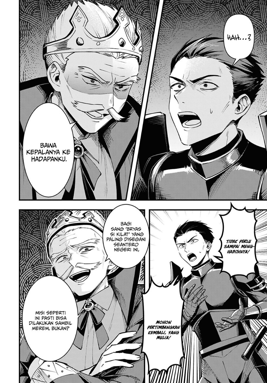 Doumo, Butsuyoku no Seijo desu: Musou Skill "Clear Houshuu" de Seidai ni Kanchigai Saremashita - Chapter 9 - Page 11
