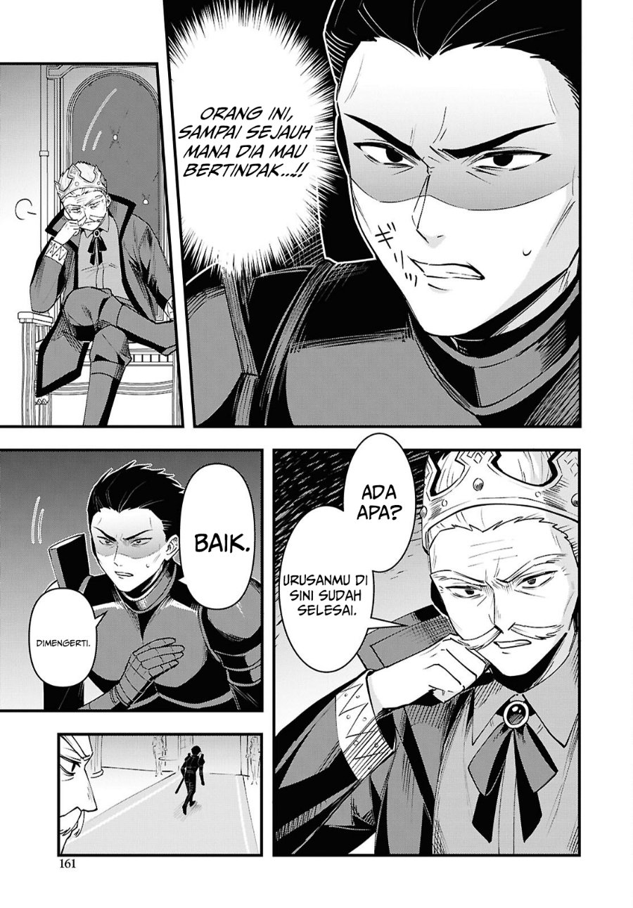 Doumo, Butsuyoku no Seijo desu: Musou Skill "Clear Houshuu" de Seidai ni Kanchigai Saremashita - Chapter 9 - Page 12