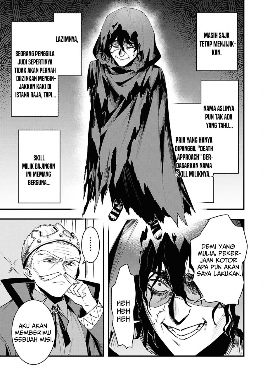 Doumo, Butsuyoku no Seijo desu: Musou Skill "Clear Houshuu" de Seidai ni Kanchigai Saremashita - Chapter 9 - Page 14